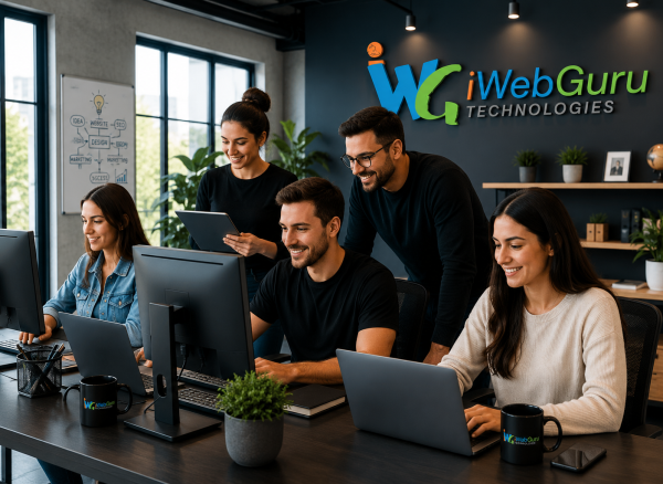iwebguru work room
