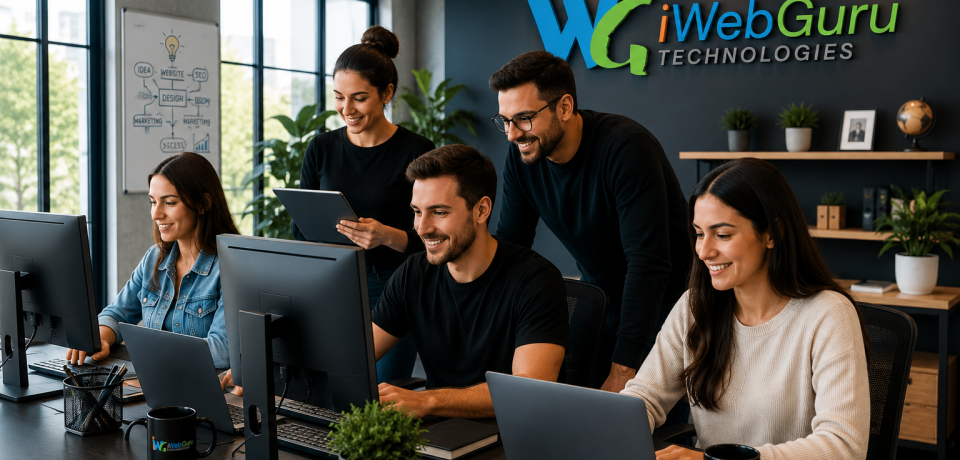 iwebguru work room