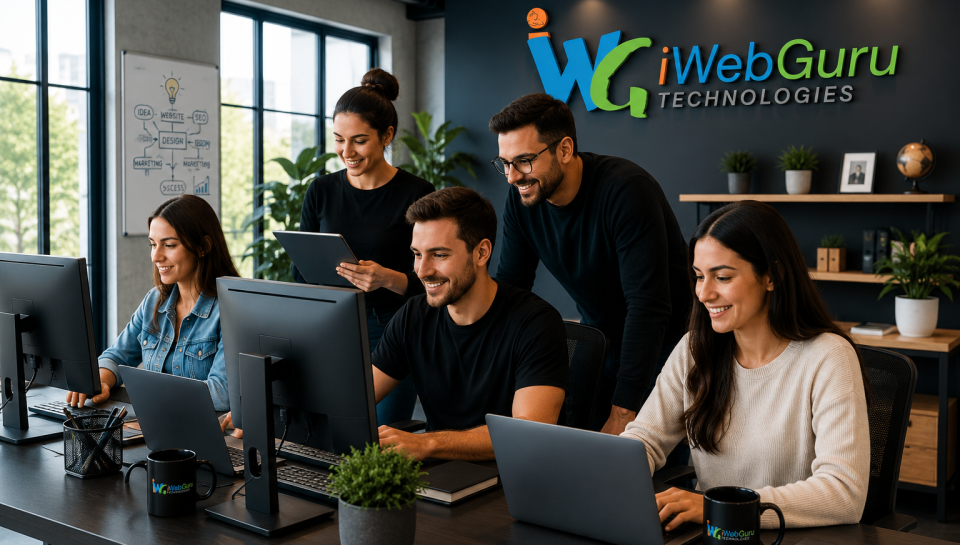 iwebguru work room